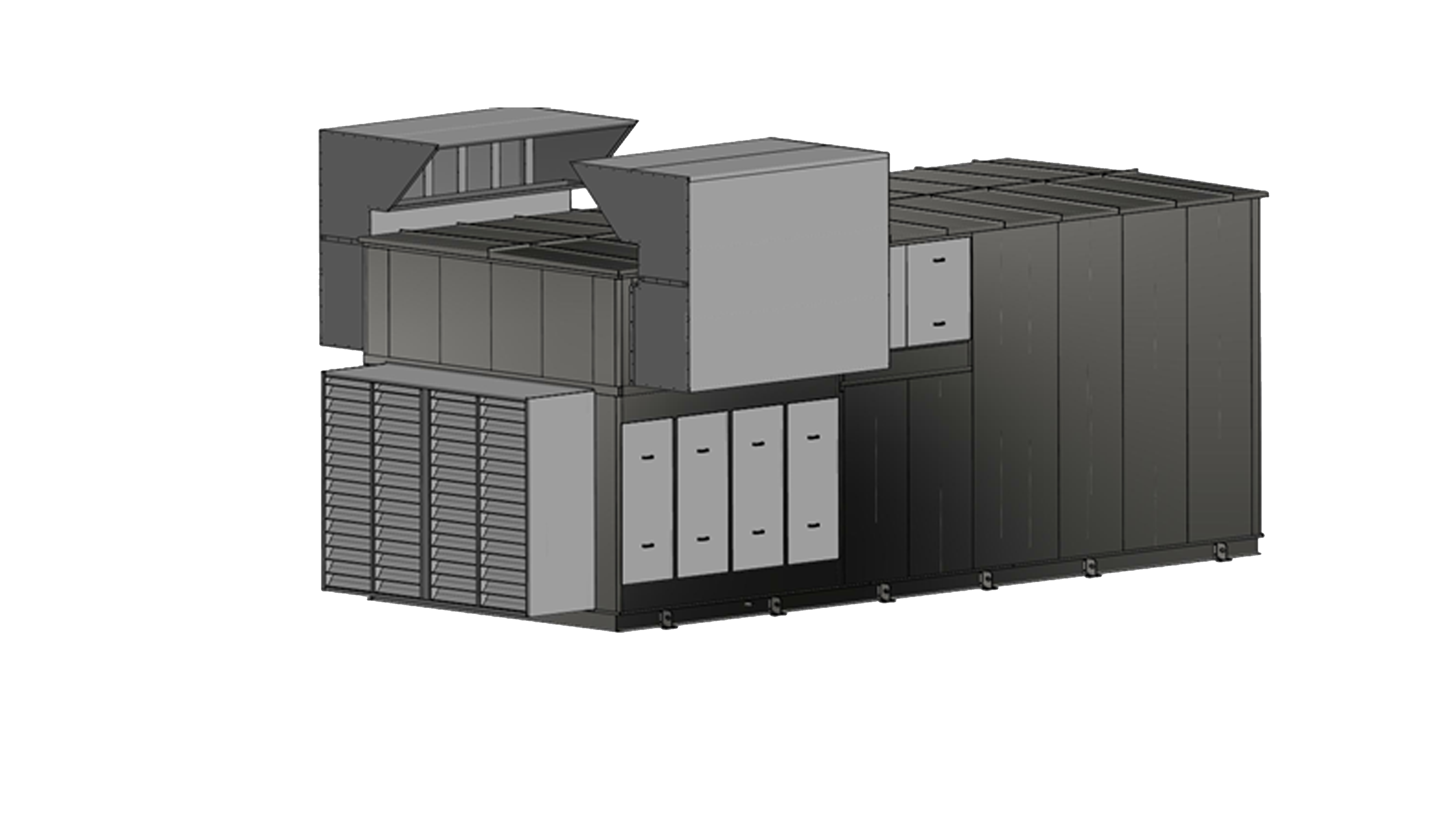Modular Data Center