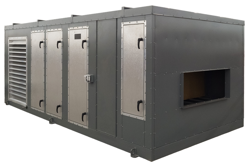 custom air handling units