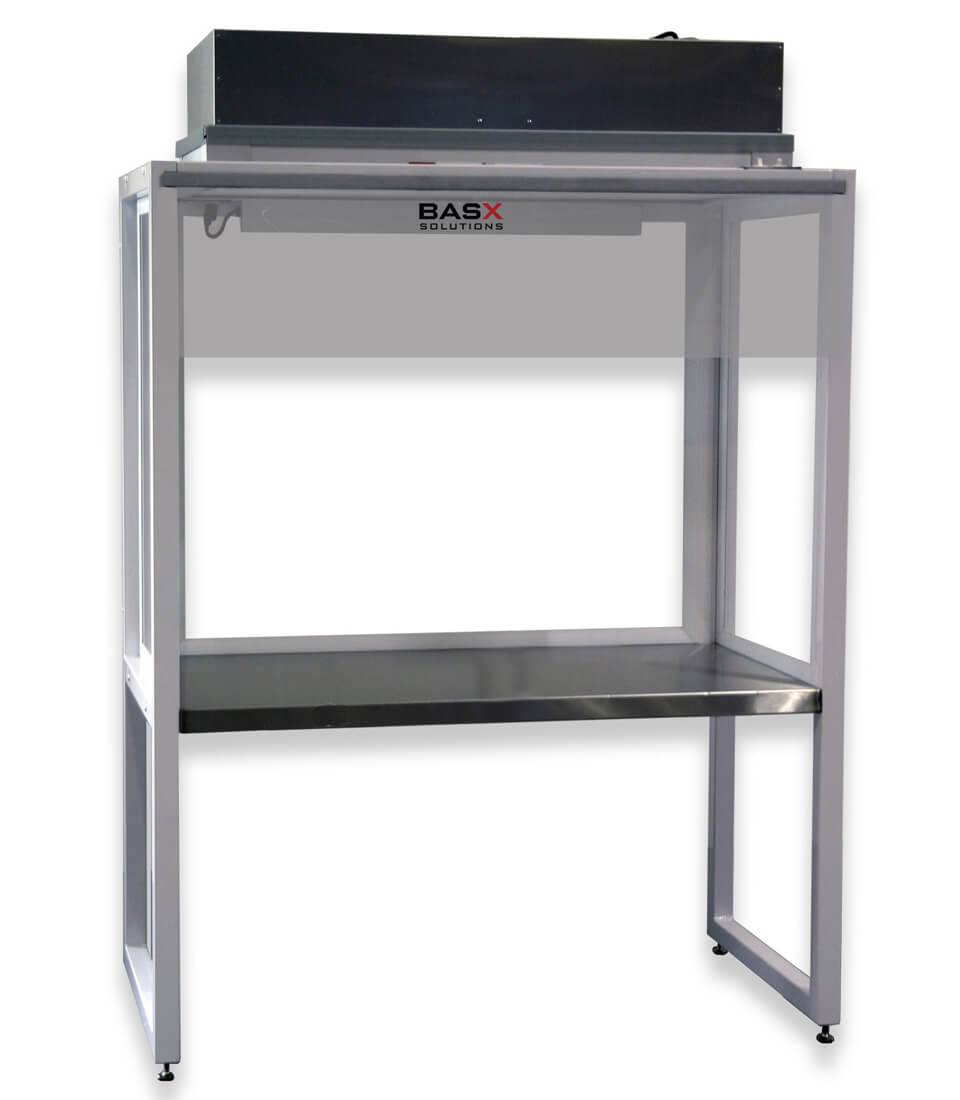 HepaStation Laminar Flow Work Bench