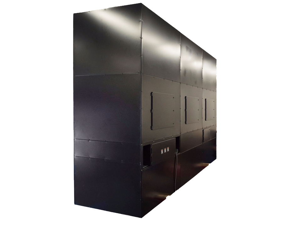 High Density IT Cooling Systems, 150-750 kW